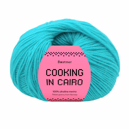 Cooking in Cairo