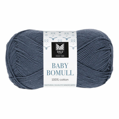 Baby Bomull