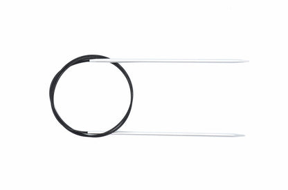 Silver Aluminium rundpinner