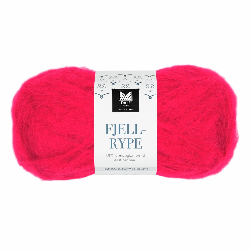 Fjellrype