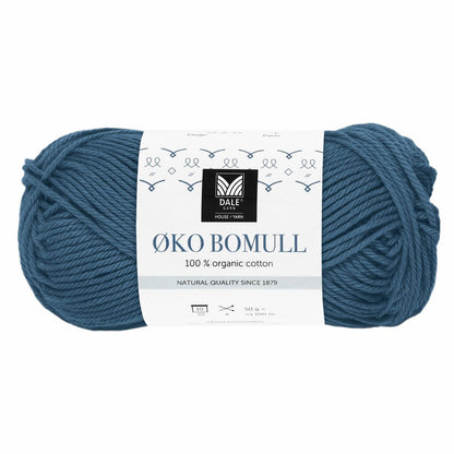 Økologisk Bomull