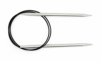 Silver Aluminium rundpinner