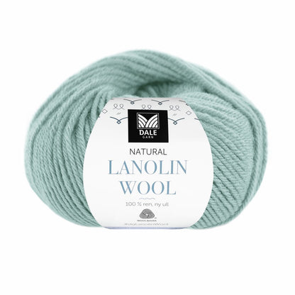 Natural Lanolin Wool
