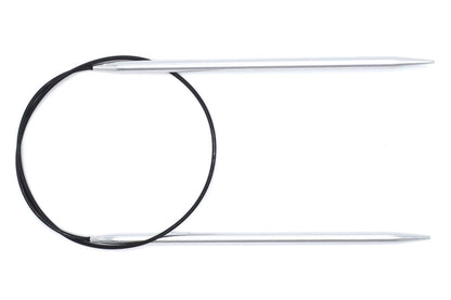 Silver Aluminium rundpinner
