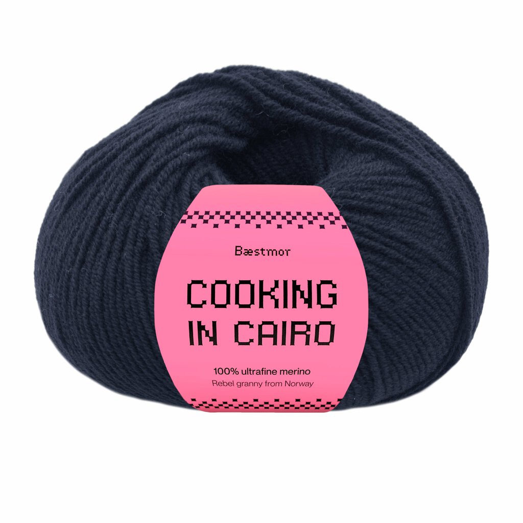 Cooking in Cairo