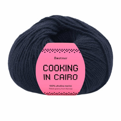 Cooking in Cairo