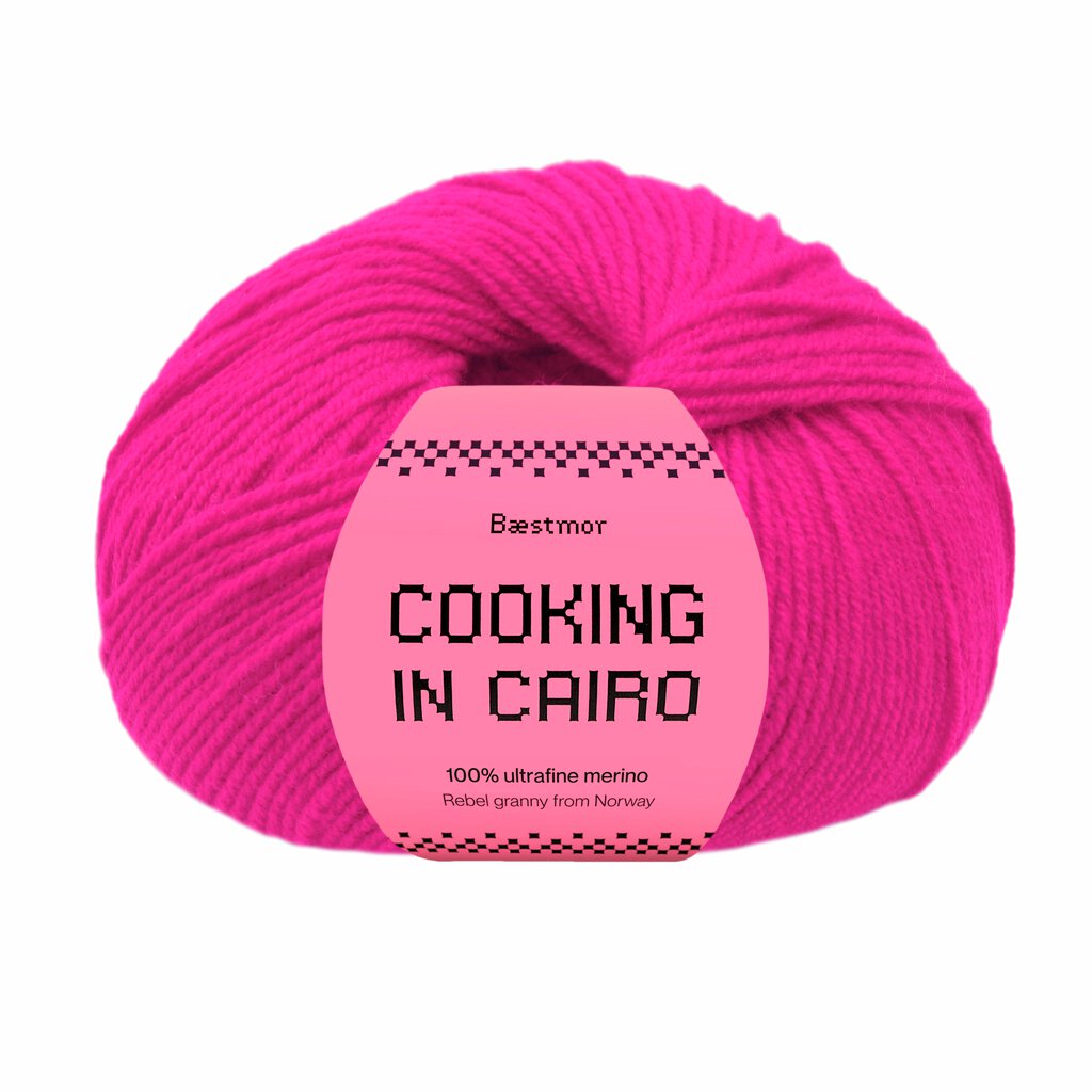 Cooking in Cairo