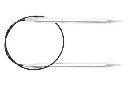 Silver Aluminium rundpinner