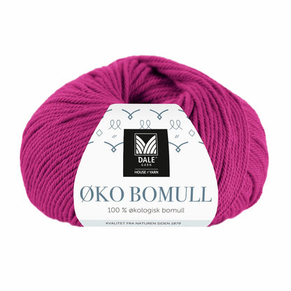 Økologisk Bomull