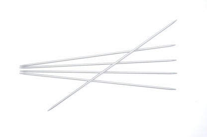 Silver Aluminium strømpepinner