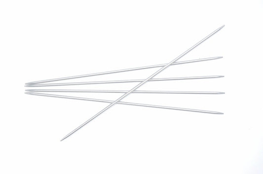Silver Aluminium strømpepinner