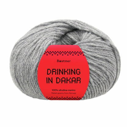 Drinking in Dakar
