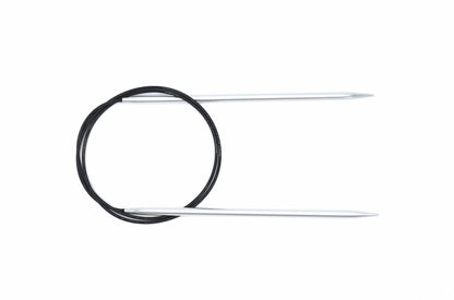 Silver Aluminium rundpinner