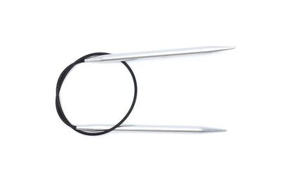 Silver Aluminium rundpinner