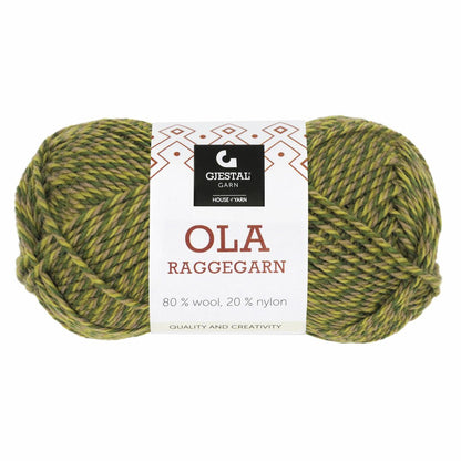 Ola Raggegarn