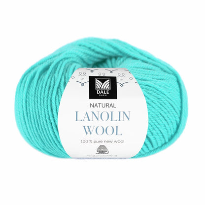 Natural Lanolin Wool