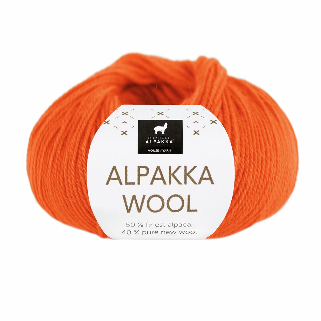Alpakka Wool