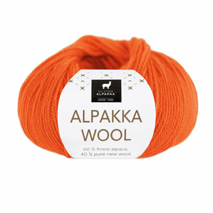 Alpakka Wool