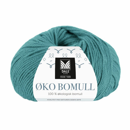 Økologisk Bomull