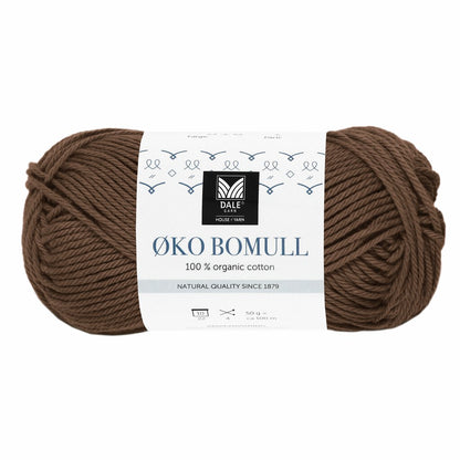 Økologisk Bomull