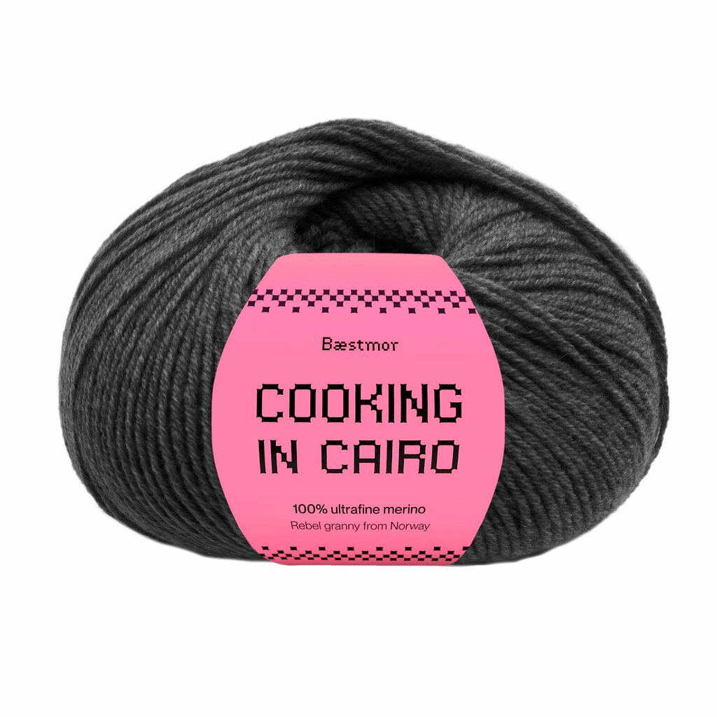 Cooking in Cairo