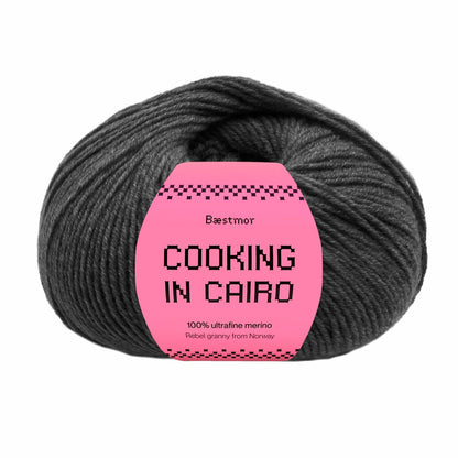 Cooking in Cairo