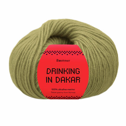Drinking in Dakar
