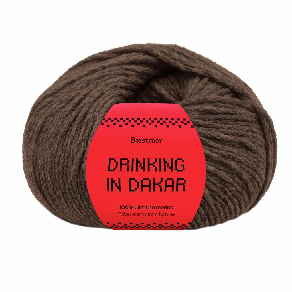Drinking in Dakar