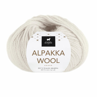 Alpakka Wool