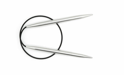 Silver Aluminium rundpinner