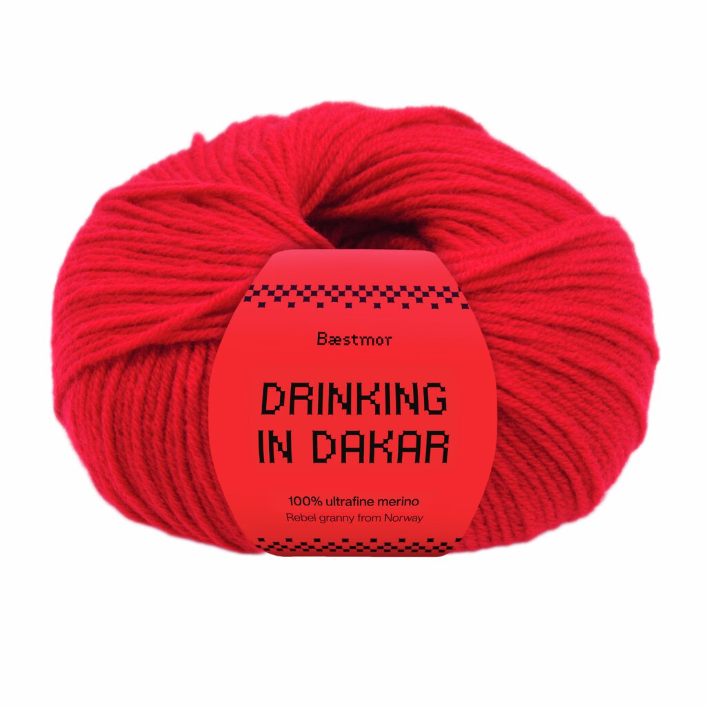 Drinking in Dakar