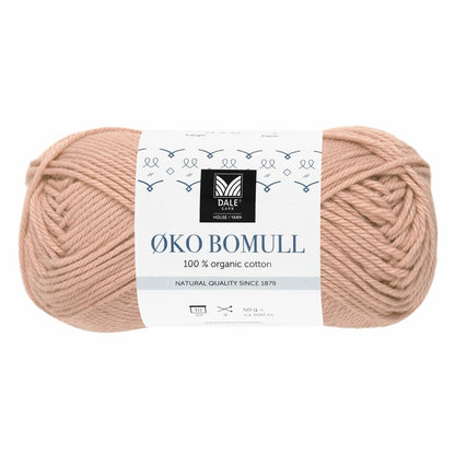 Økologisk Bomull