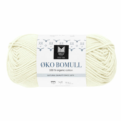 Økologisk Bomull