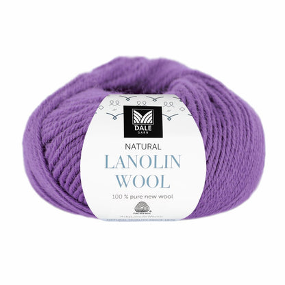 Natural Lanolin Wool