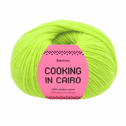 Cooking in Cairo