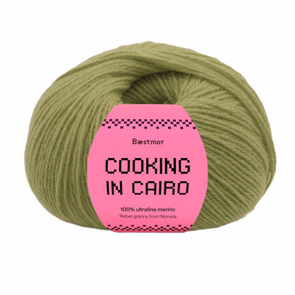Cooking in Cairo