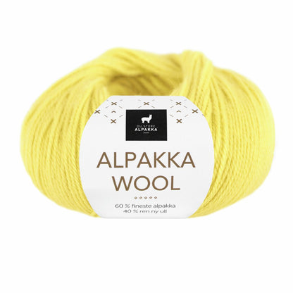 Alpakka Wool
