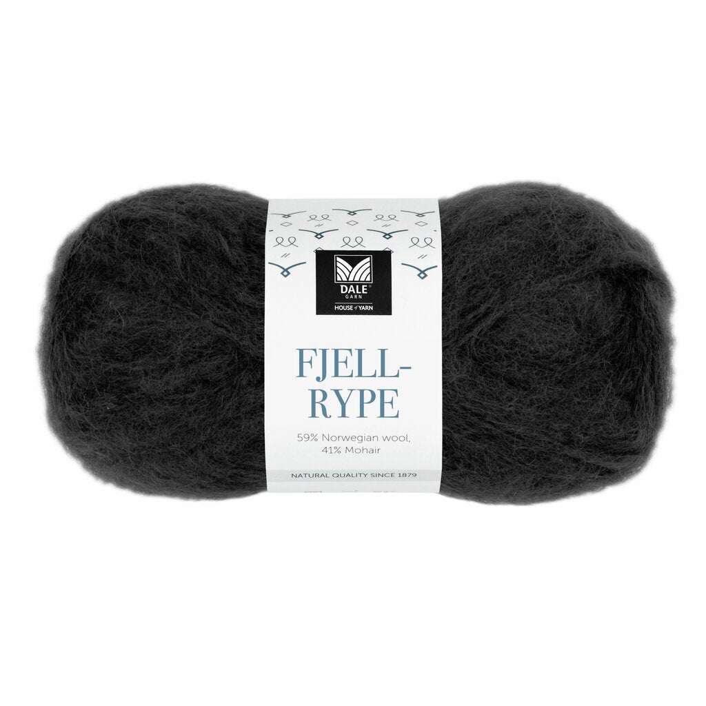Fjellrype