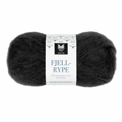 Fjellrype