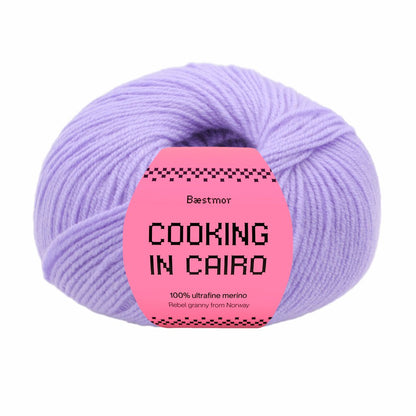 Cooking in Cairo