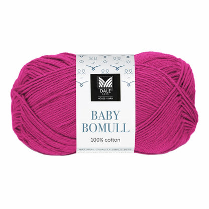 Baby Bomull