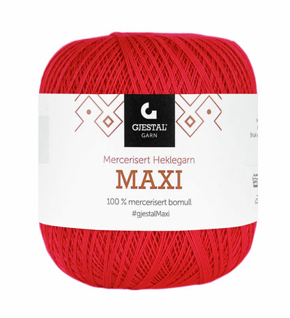 Maxi Heklegarn