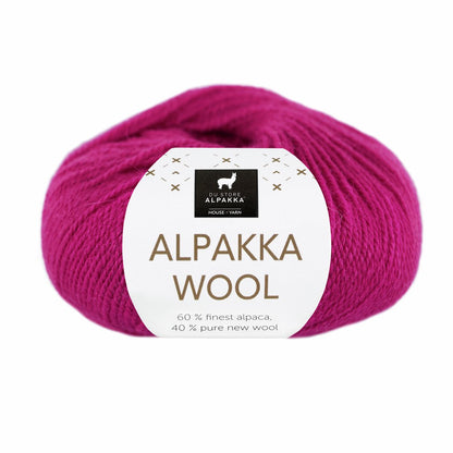 Alpakka Wool