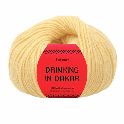 Drinking in Dakar