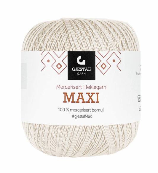 Maxi Heklegarn