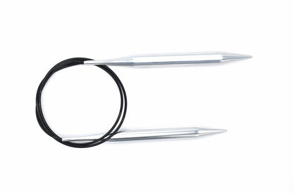 Silver Aluminium rundpinner