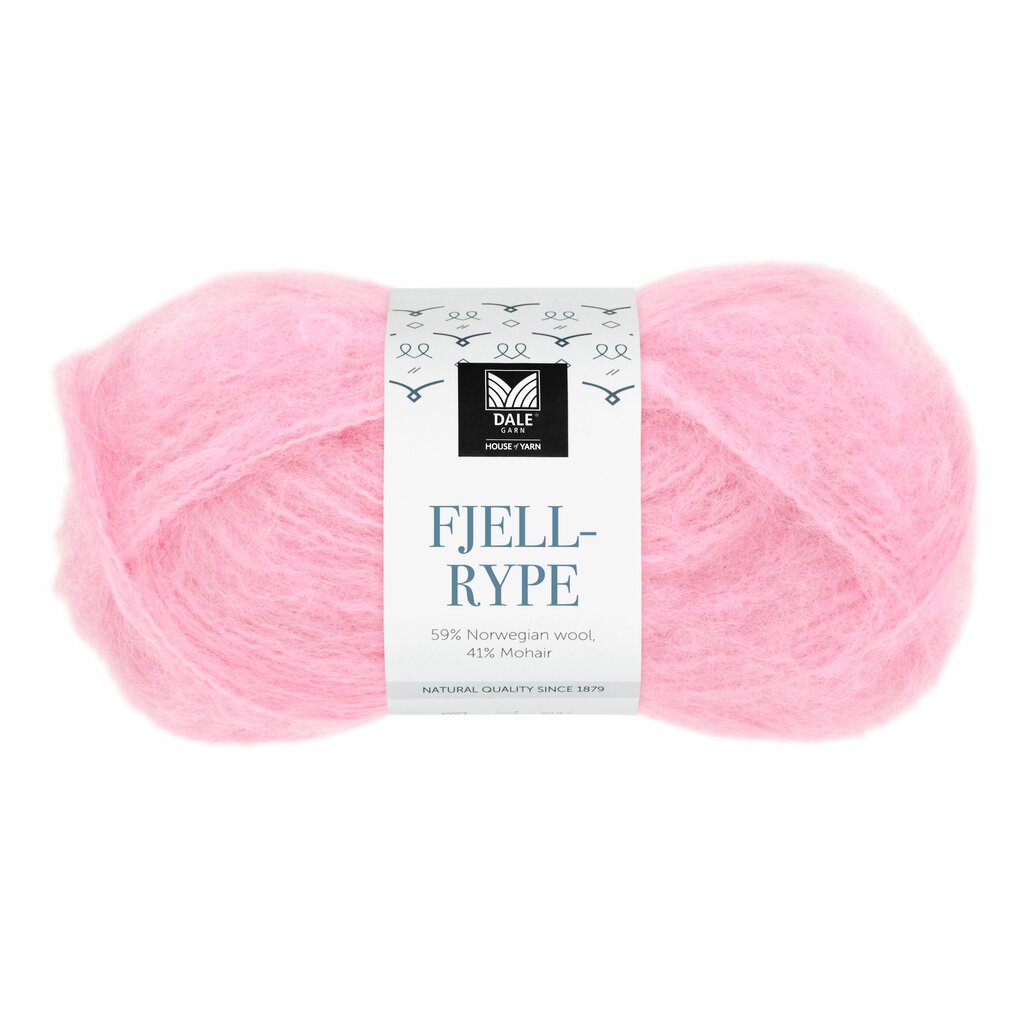 Fjellrype