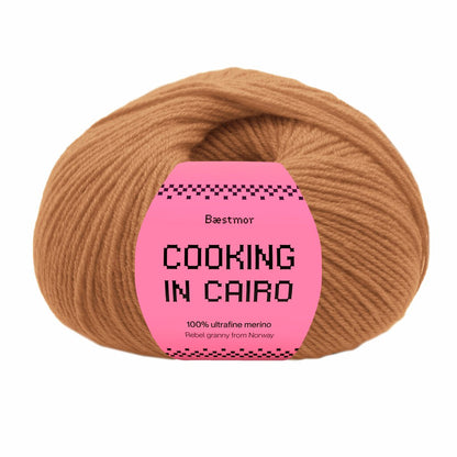 Cooking in Cairo