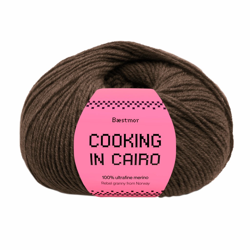 Cooking in Cairo
