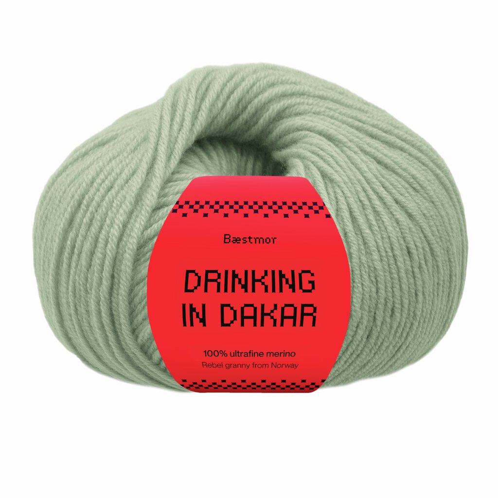 Drinking in Dakar